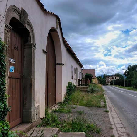 Apartmany V Broumovskem Statku Dış mekan fotoğraf