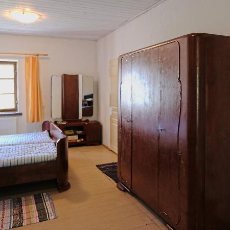Apartmany V Broumovskem Statku Dış mekan fotoğraf