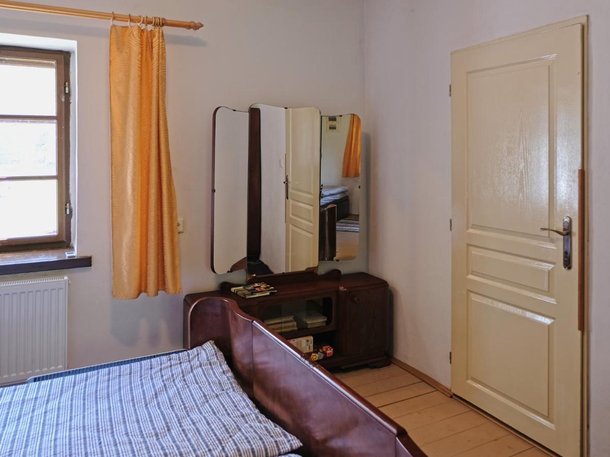 Apartmany V Broumovskem Statku Dış mekan fotoğraf