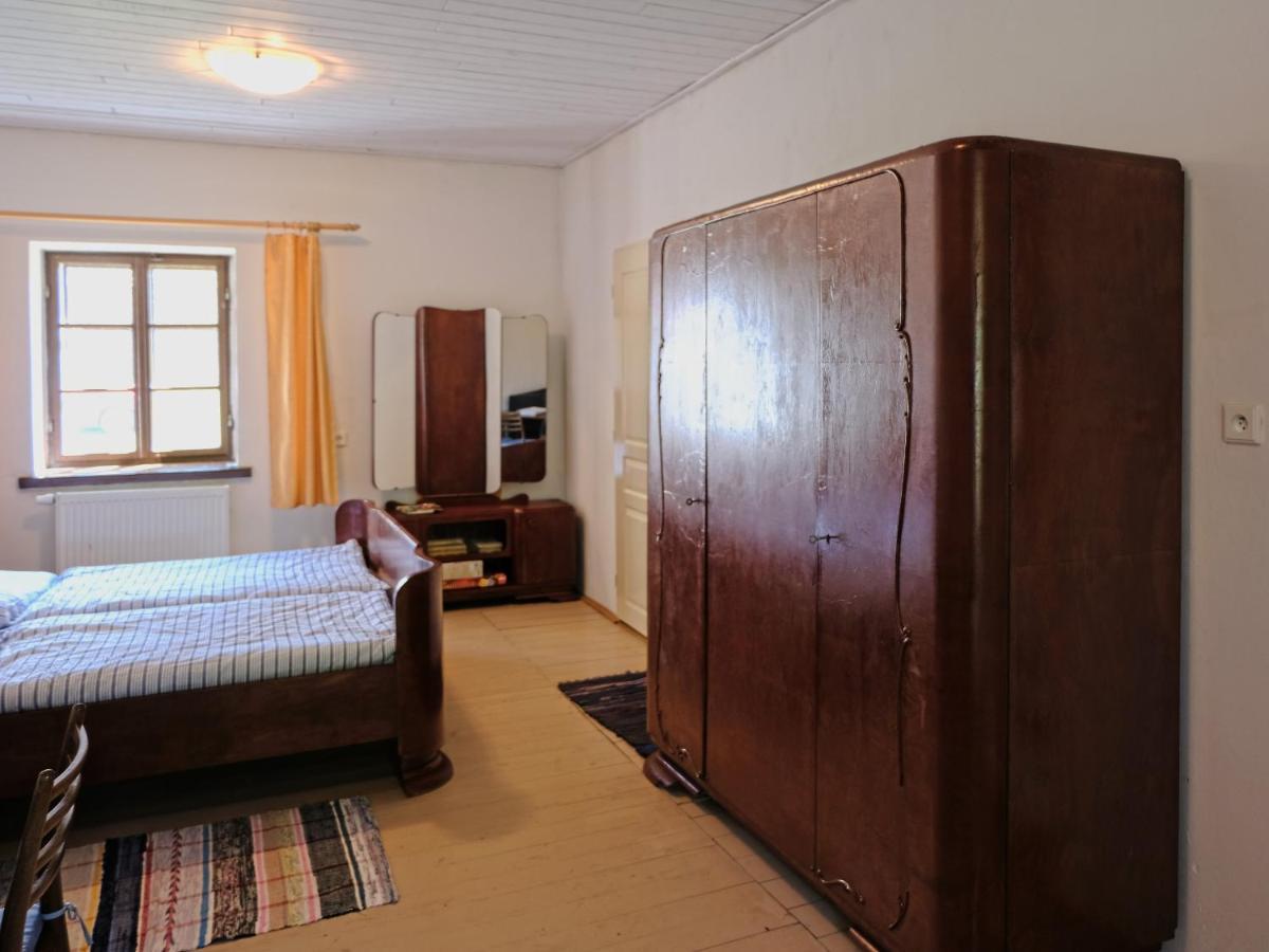 Apartmany V Broumovskem Statku Dış mekan fotoğraf