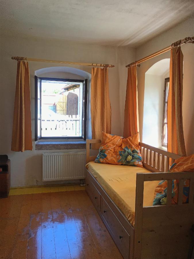 Apartmany V Broumovskem Statku Dış mekan fotoğraf