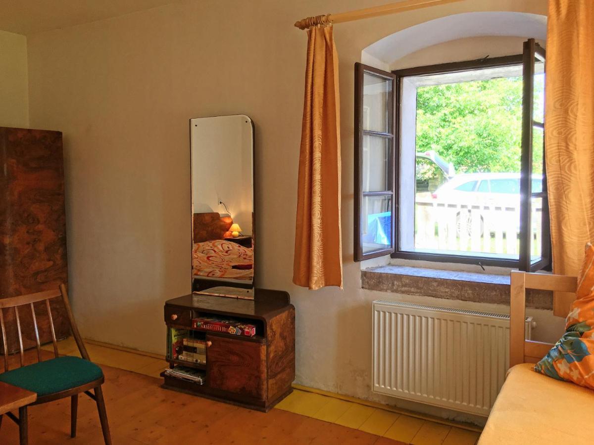 Apartmany V Broumovskem Statku Dış mekan fotoğraf