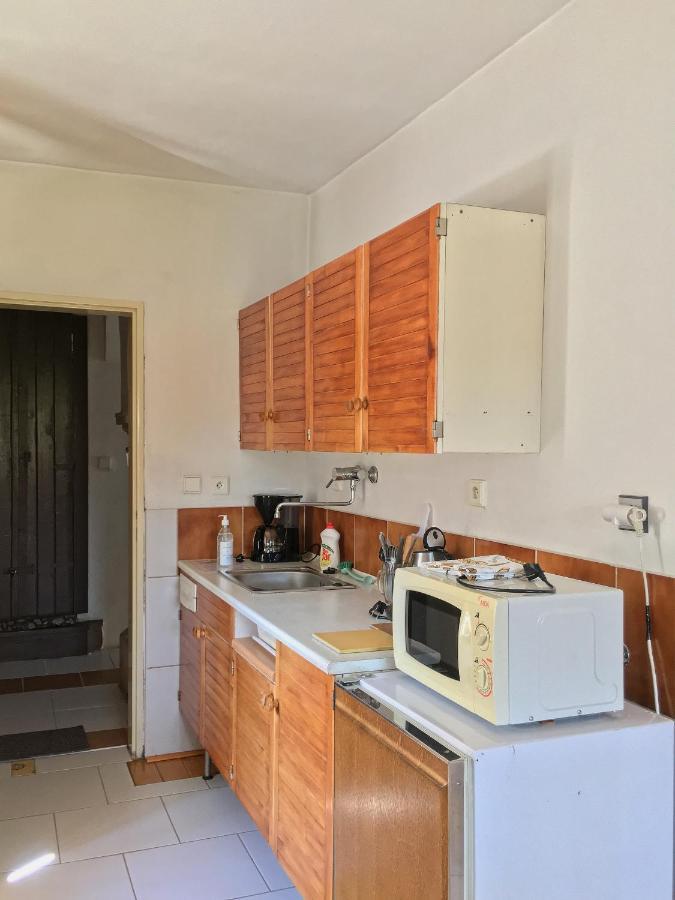 Apartmany V Broumovskem Statku Dış mekan fotoğraf